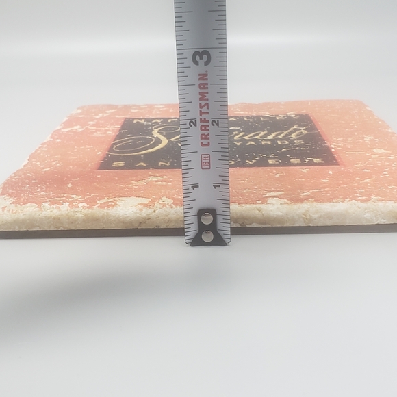 Studio Vertu Tumbled Marble Decorative Tile - Picture 9 of 12